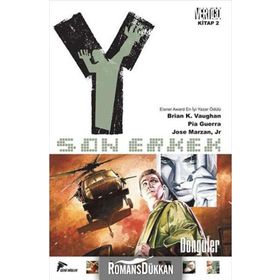 Y Son Erkek 2 - Döngüler - Brian K. Vaughan Pia Guerra