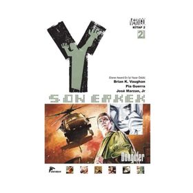 Y Son Erkek 2 - Döngüler - Brian K. Vaughan Pia Guerra