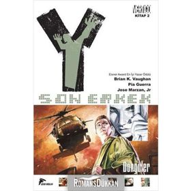 Y Son Erkek 2 - Döngüler - Brian K. Vaughan Pia Guerra