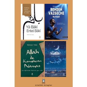 Ya Baki Entel Baki - Mehmet Kökdemir - Sokak Kitapları Yayınları