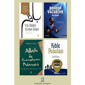 Ya Baki Entel Baki - Mehmet Kökdemir - Sokak Kitapları Yayınları