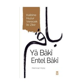 Ya Baki Entel Baki - Mehmet Kökdemir - Sokak Kitapları Yayınları
