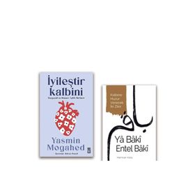 Ya Baki Entel Baki - Mehmet Yıldız - İyileştir Kalbini - Yasmin Mogahed