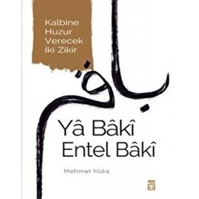 Ya Baki Entel Baki - Mehmet Yıldız