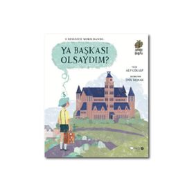 Ya Başkası Olsaydım - Alp Gökalp