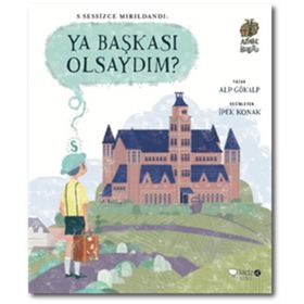 Ya Başkası Olsaydım - Alp Gökalp