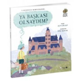 Ya Başkası Olsaydım - Alp Gökalp