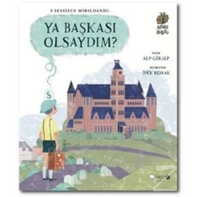 Ya Başkası Olsaydım - Alp Gökalp