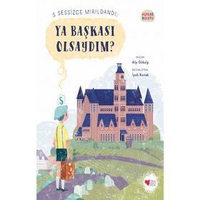 Ya Başkası Olsaydım - Alp Gökalp