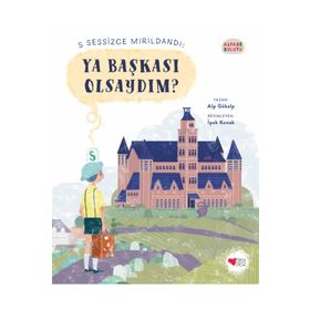Ya Başkası Olsaydım - Alp Gökalp