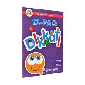 YA-PA Q DIKKAT! (3+) - BERKAY DİNÇ
