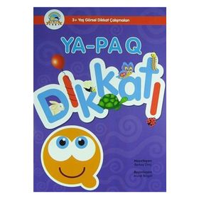 YA-PA Q DIKKAT! (3+) - BERKAY DİNÇ