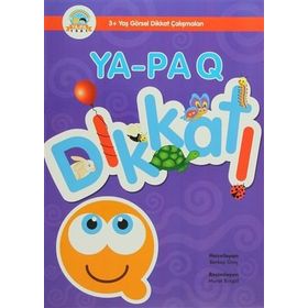 YA-PA Q DIKKAT! (3+) - BERKAY DİNÇ