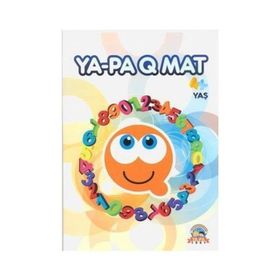 Ya-Pa Q Mat 4-5 Yaş - G. Ferda Güzelhan
