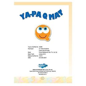 Ya-Pa Q Mat 4-5 Yaş - G. Ferda Güzelhan