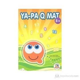 Ya-Pa Q Mat 4-5 Yaş - G. Ferda Güzelhan