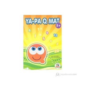 Ya-Pa Q Mat 4-5 Yaş - G. Ferda Güzelhan