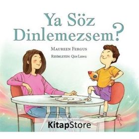 Ya Söz Dinlemezsem ? - Maureen Fergus