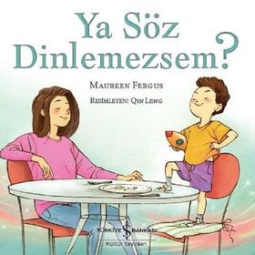 Ya Söz Dinlemezsem ? - Maureen Fergus