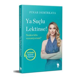 Ya Suçlu Lektinse Pınar Demirkaya