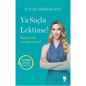 Ya Suçlu Lektinse Pınar Demirkaya