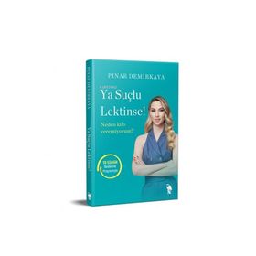 Ya Suçlu Lektinse Pınar Demirkaya