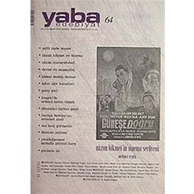 YABA EDEBIYAT DERGISI SAYI: 79 KÜLTÜR SANAT FIKIR DERGISI - KOLEKTIF