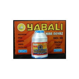 Yabalı 100 gr 50 Kar Beyaz Dantel İpliği