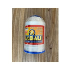 Yabalı 100 gr No 50 Kar Beyaz Dantel İpliği