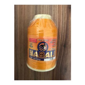 Yabalı 100 gr No 50 Kar Beyaz Dantel İpliği
