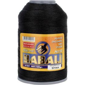 Yabalı 100 m Polyester Dikiş İpliği