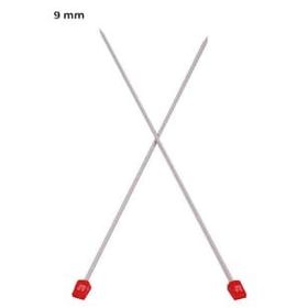 Yabalı 35 cm Klasik Örgü Şiş