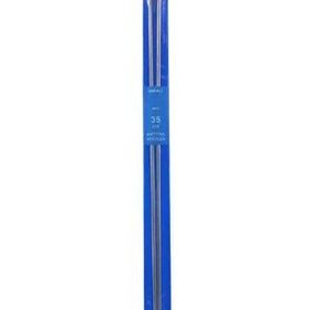 Yabalı 35 cm Titanyum Örgü Şiş