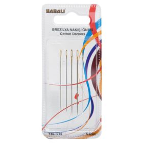 Yabalı Brezilya Nakış İğnesi