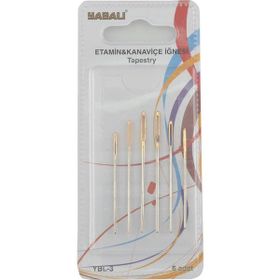Yabalı Etamin Kanaviçe İğnesi