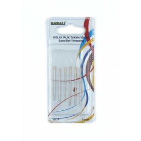 Yabalı Kolay İplik Takma İğnesi