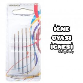Yabalı Oya İğnesi