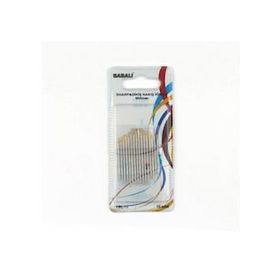 Yabalı YBL-11 Sharp Dikiş Nakış İğnesi