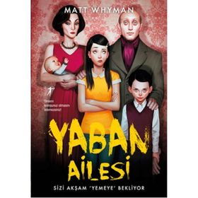 Yaban Ailesi - Matt Whyman