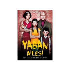 Yaban Ailesi - Matt Whyman