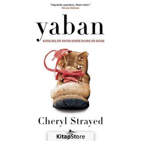Yaban - Cheryl Strayed