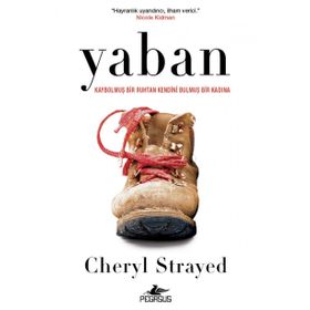 Yaban - Cheryl Strayed