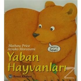 YABAN HAYVANLARI - MATTHEW PRICE
