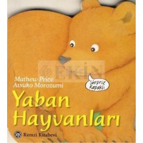 YABAN HAYVANLARI - MATTHEW PRICE