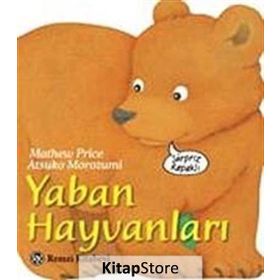 YABAN HAYVANLARI - MATTHEW PRICE