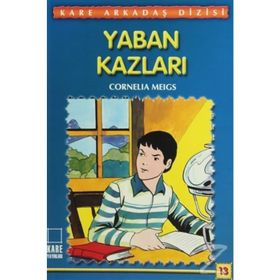 Yaban Kazları - Cornelia Meigs
