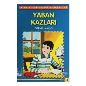 Yaban Kazları - Cornelia Meigs