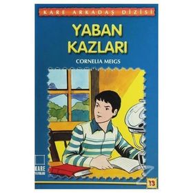 Yaban Kazları - Cornelia Meigs