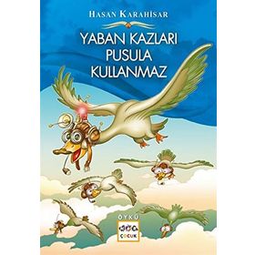 Yaban Kazları Pusula Kullanmaz - Hasan Karahisar