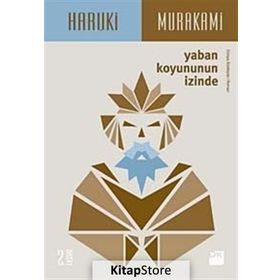 YABAN KOYUNUN İZİNDE - HARUKI MURAKAMI